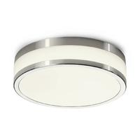Nowodvorski lighting Plafonnier LED Malakka - Blanc