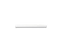 Nowodvorski lighting Plafonnier LED Straight - Blanc
