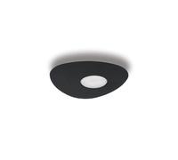 Nowodvorski lighting Plafonnier métal - Noir