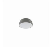 Nowodvorski-lighting Plafonnier rond - Gris