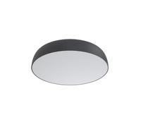 Nowodvorski lighting Plafonnier rond Satellite - Noir