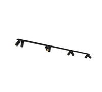 Nowodvorski lighting Spot GU10 8 lampes - Noir