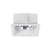 Nowodvorski lighting Spot GU10 - Blanc