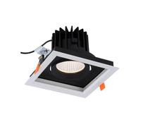 Nowodvorski-lighting Spot LED design - Blanc