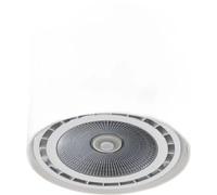 Nowodvorski lighting Spot LED plafond - Blanc