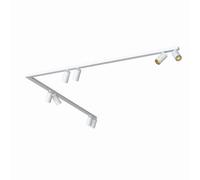 Nowodvorski lighting Spot plafond 8 lampes - Blanc
