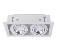 Nowodvorski lighting spot plafond - Blanc