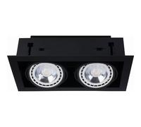 Nowodvorski lighting Spot plafond Downlight - Noir