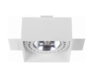 Nowodvorski lighting Spot plafond intérieur - Blanc