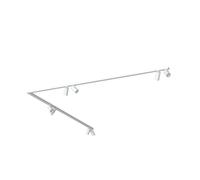 Nowodvorski lighting spot plafonnier 8 lampes - Blanc
