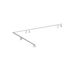 Nowodvorski lighting spot plafonnier 8 lampes - Blanc