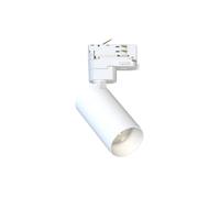 Nowodvorski lighting Spot rail 3 circuits - Blanc