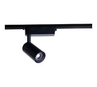 Nowodvorski lighting Spot sur rail LED - Noir