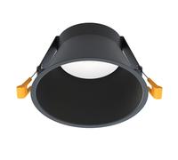 Nowodvorski lighting Spot UNO GX53 - Noir