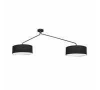 Nowodvorski lighting Suspension Falcon - Noir