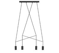 Nowodvorski lighting suspension Imbria - Noir