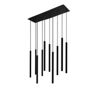 Nowodvorski lighting Suspension Laser - Noir