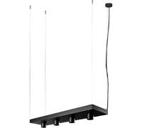 Nowodvorski lighting suspension Plant - Noir