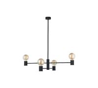 Nowodvorski lighting suspension Radius - Noir