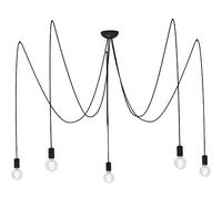 Nowodvorski lighting Suspension Spider - Noir