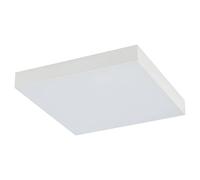 Nowodvorski Plafonnier LED carré - Blanc