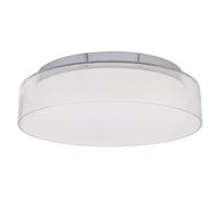 Nowodvorski Plafonnier LED Pan - Transparent