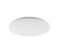 Nowodvorski Plafonnier LED rond - Blanc