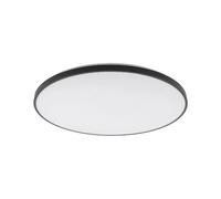 Nowodvorski Plafonnier LED rond - Noir