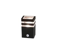 Nowodvorski RIO Spot LED en saillie noir, aluminium 7017