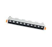 Nowodvorski Spot plafond LED - Blanc