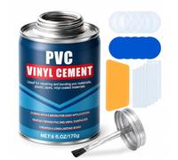 NoxGule Colle Neoprene Gel, Colle Neoprene Extra Forte, Imperméable,Durable | Colle Neoprene Liquide, Répare les Matériaux PVC, Bateau Pneumatique, Tuyaux Plastique, Bateaux, Tentes Gonflables, 170g