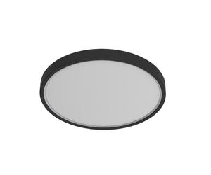 NOXY SDB plafonnier Plastique Noir LED integrée 3000-4000K - Nordlux 2015356103
