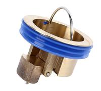 Noyau Anti-Odeur de Drain de Sol, Noyau Désodorisant de Drain de Sol de Toilette avec Dispositif Anti-refoulement de Drain à Anneau Antidérapant pour Salle de Bains Cuisine