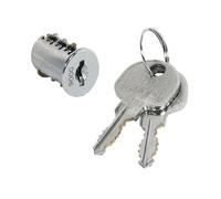 Noyau interchangeable cylindre 6 paillettes SYMO varié - 210.40.600