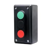 NP2-E2001 au lieu de LA4-2H : commande par interrupteur à bouton-poussoir ; NP2-E3001 au lieu de LA4-3H : bouton marche/arrêt(NP2-E2001)