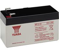 NPA-12/1 Série d'accumulateurs au plomb, 12 V - Accumulateurs, batteries et chargeurs