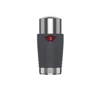 NPH TRV4 Valve thermostatique compatible avec Drayton, tête uniquement, anthracite et chrome