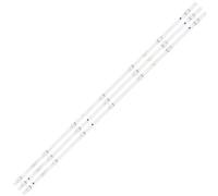 NPUBMKU Bande LED pour BL40G6FHD-T2 40951FC-TAB pour KUNFT pour K5133H410F L40G4500 L40H7A pour CRH-ZG40G5SP30300703913REV1,2 LB-C400F18-E6C-E6C-C-G01-. 1 pièce facile à remplacer