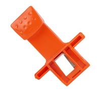NQEUEPN 4522 430 9800 Levier de Verrouillage, Couvercle de Loquet Batterie | Levier de Verrouillage de Remplacement Compatible avec Stihl BGA56 BGA57 FSA56 HLA56 HSA56 HTA50 MSA120 et MSA140