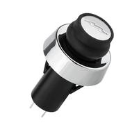 NQEUEPN Allumeur Barbecue GS4 pour Weber, Allumeur de Gril GS4 Pratique Bouton Poussoir de Remplacement pour Weber #66220 Adapté Aux Grils à Gaz GS4 Genesis II et Spirit II S310 E310 S-210 E-210