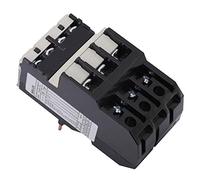 NR2-25 Relais de Protection Thermique de Surcharge Protection de Moteur électrique Réglable(4-6A)