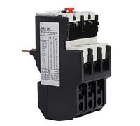 NR2-25 Relais de Protection Thermique de Surcharge Protection de Moteur électrique Réglable 9-13A