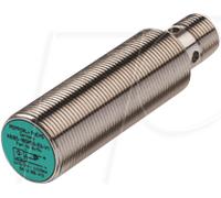 NRB12-18GS40-E2 - Capteur de proximité inductif, 12 mm, PNP NO