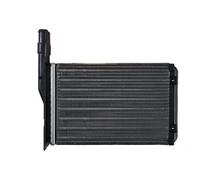 NRF Radiateur de chauffage 507339, échangeur de chaleur, ailettes jointes, pour Renault 5/9/11