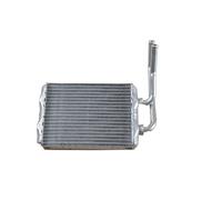 NRF Radiateur de chauffage 52214 – Échangeur de chaleur pour habitacle