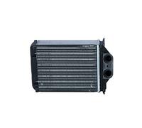 NRF Radiateur de chauffage 53641 Ailettes jointes mécaniquement pour FIAT ABARTH