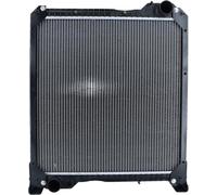 NRF 54076 : Radiateur de refroidissement moteur