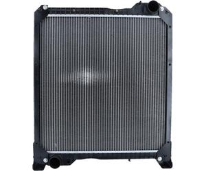 NRF 54076 : Radiateur de refroidissement moteur
