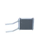 NRF Radiateur de chauffage 58147 – grille de radiateur soudée pour OPEL Astra F Break (T92)