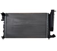NRF 58183 Radiateur, refroidissement du moteur